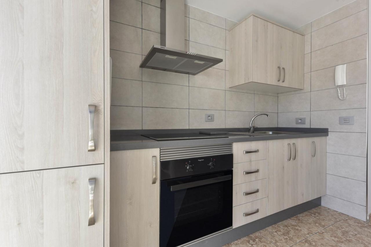 Apartamento Pardela プラヤ・デ・サン・ファン エクステリア 写真