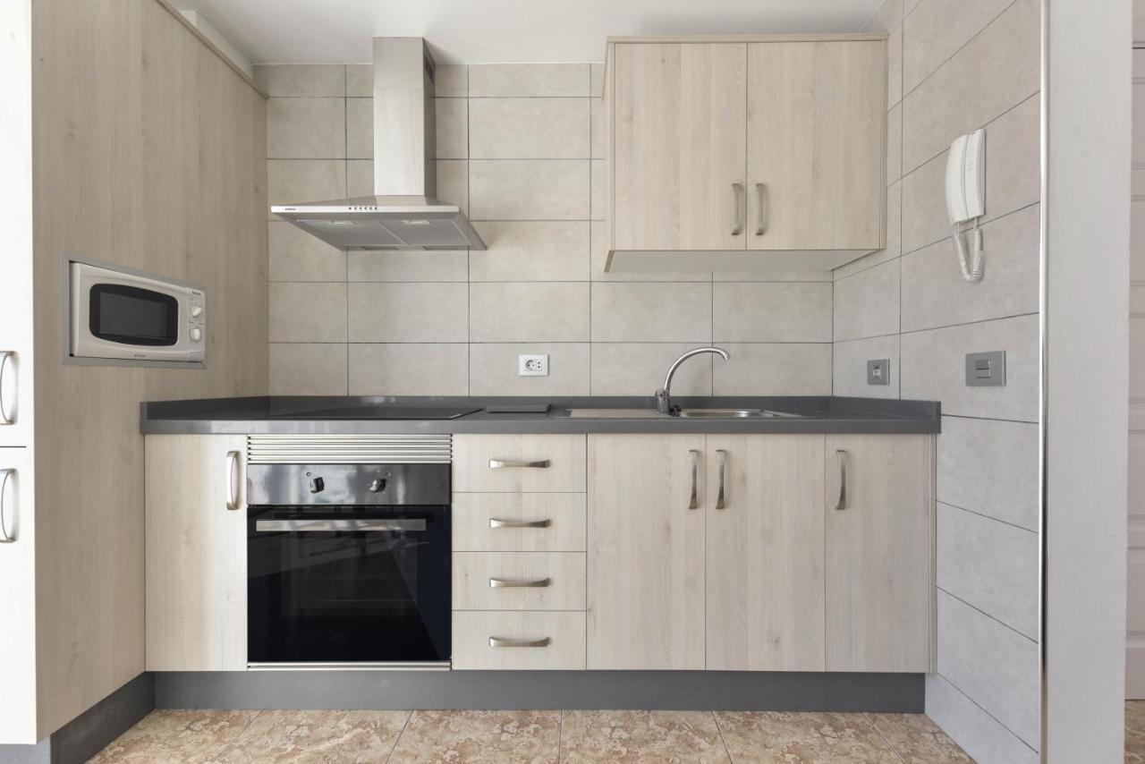 Apartamento Pardela プラヤ・デ・サン・ファン エクステリア 写真