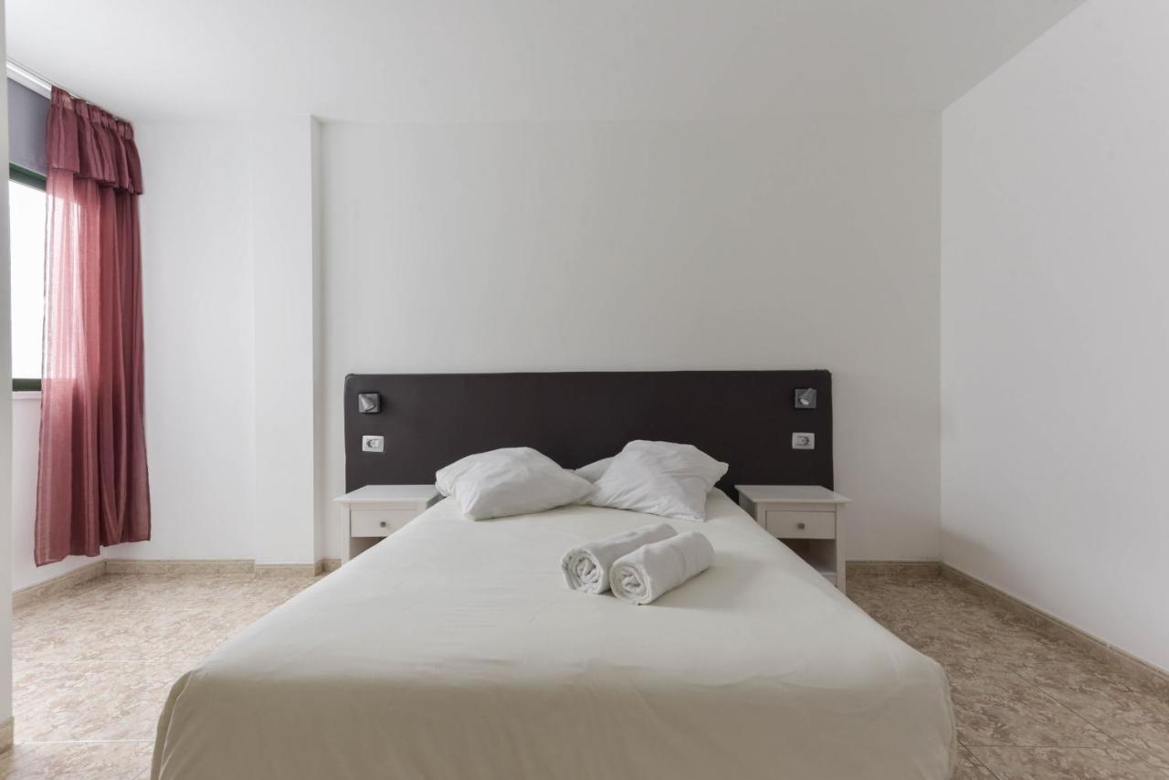 Apartamento Pardela プラヤ・デ・サン・ファン エクステリア 写真