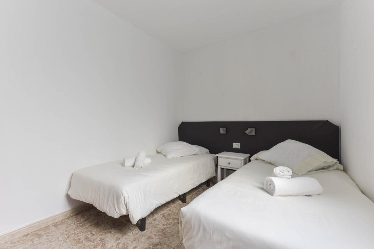 Apartamento Pardela プラヤ・デ・サン・ファン エクステリア 写真